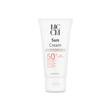 Tónovaný ochranný krém SPF 50+