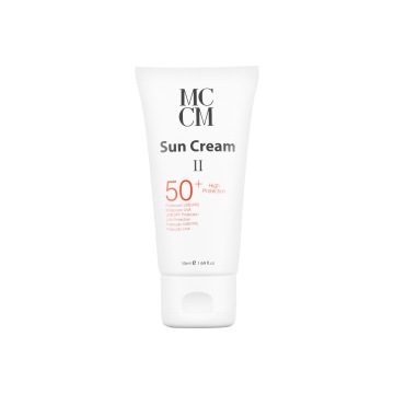 Tónovaný ochranný krém SPF 50+